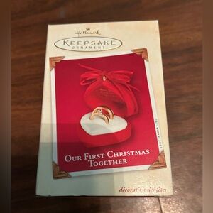 Hallmark Keepsake Ornament